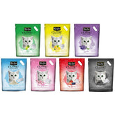 Cát Thuỷ Tinh Mèo Kit Cat Nhiều Mùi Hương 5L - Paddy Pet Shop